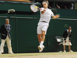 Thread: Roger Federer vs. Rafael Nadal