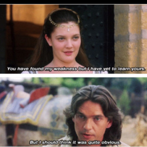 ... every.single.time. Ever After Quotes Movie, Ever After Movie Quotes