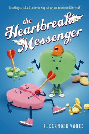 Start by marking “The Heartbreak Messenger” as Want to Read: