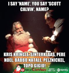 The Santa Clause More