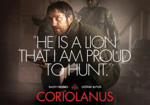 Ralph Fiennes Talks Coriolanus Movie: