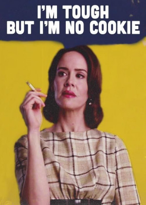 ... quote ever!: American Horror Stories Asylum, Americanhorrorstori, Work