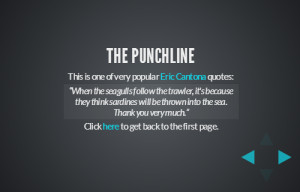 Reveal.js – A Framework For Amazing HTML Presentation