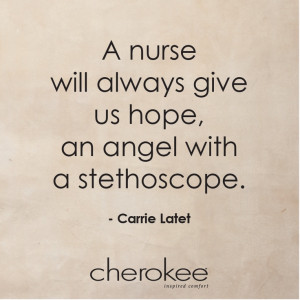 ... , an angel with a stethoscope. #nurse #quotes #nursing #inspiration