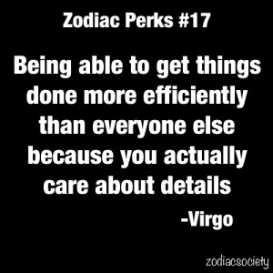 ... else because you actually care about details ~ Astrology Quote