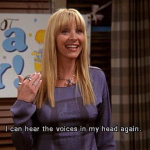 Phoebe Friends, T V, Phoebe Quotes, Movie, Funny Quotes, Phoebe Buffay ...