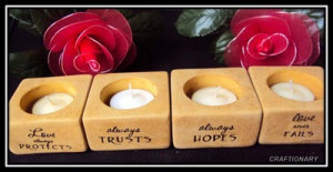 Valentines Day handmade gifts (Tutorials)