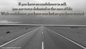 Confidence Quotes-Thoughts-Marcus Garvey-Nice Quotes-Great Quotes