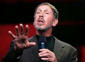 Larry Ellison