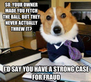 Funny Lawyer Dog Memes
