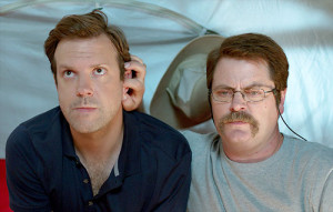 We’re the Millers - Jason Sudeikis, Nick Offerman