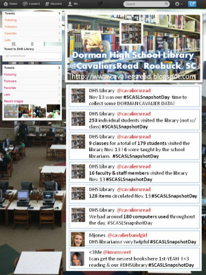 Quotes left behind by students participating in our survey: