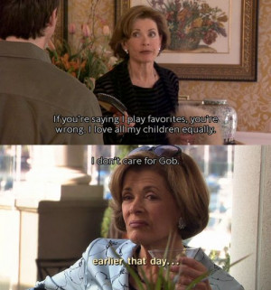 quotes | Arrested Development - Lucille Bluth/Jessica Walter ...