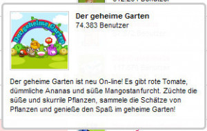 Der geheime Garten - Und ich dachte Mangostanfrucht wäre ein Land...