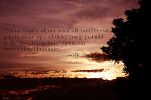 Nic Sheff Quote by hamisgood7