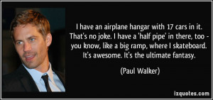 There's a lot of guys that just get comfortable with their positions ...