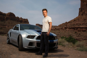 Need For Speed Movie Aaron...