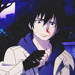 mine Ao no exorcist blue exorcist rin okumura Okumura Rin mineane