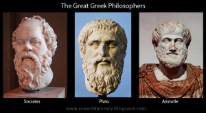 Great Greek Philosophers