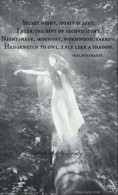 HEDGEWITCH~SOLITARY~WITCH~
