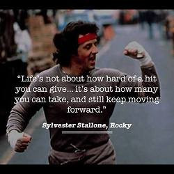 ... quotes fitspiration movie quotes rocky keep going legendary train hard