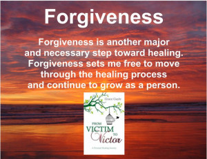 To not forgive continues to leave you trapped and unable to move on in ...