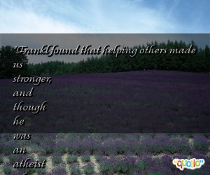 Famous Quotes About Serving...