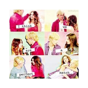 Austin Ally Auslly Raura...
