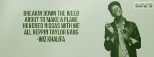 Facebook Status Quotes Wiz Khalifa Lil Wayne More Kootationcom Picture