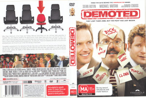 Movie Dvd Label Cover Front