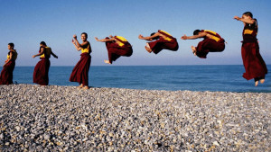 ... even more aware how closely creativity and healing are interwoven