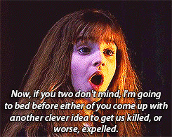 THE MAGIC BEGINS : Favourite lines in Harry Potter & The Sorcerer’s ...