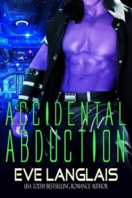 ... “Accidental Abduction (Alien Abduction, #1)” as Want to Read