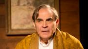David Suchet as James Tyrone in Long Day's Journey into Night