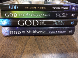 Your Chance to Win a Collection of Four Books by Victor Stenger
