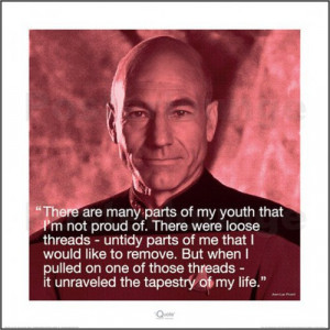 Star Trek - Jean-Luc Picard iQuote Image no.: 234289