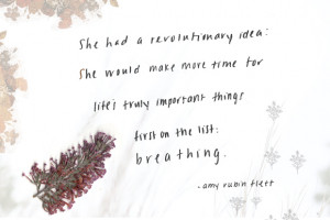 Yoga Quotes About Breath Breathing quote