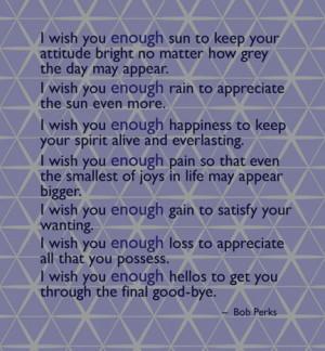 Perks quote illustrated by Karen Thiessen; Starhex with oval s pattern ...