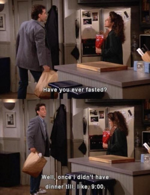, Growing Up, Funny, Attempt Crash, Seinfeld Quotes, Crash Diet, Fast ...