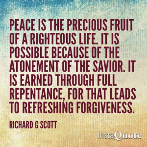 Lds General Authority Quotes