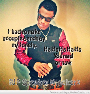 Rip Speaker Knockerz