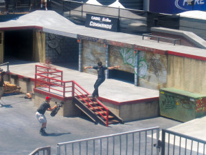 Chris Cole â€“ X Games | UGC Images | TransWorld SKATEboarding