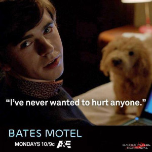 Jeϟϟi's Groupies ♠ Bates Motel Quotes