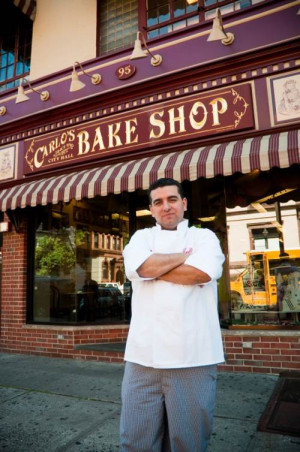 The Cake Boss Buddy Valastro