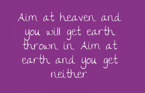 Aim Quotes|Aim Quote.