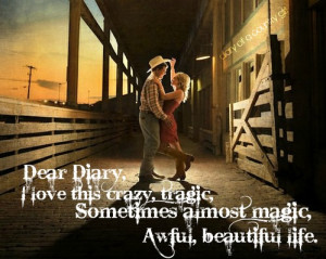 cowboy sayings about love