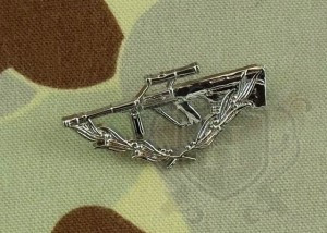 Army Readiness Badge