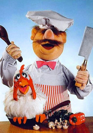 The Swedish Chef - Muppet Wiki