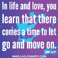 Time To Move On Quotes Pictures,...