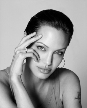 Angelina by Firooz Zahedi: Firooz Zahedi, Stars, Angelina Jolie ...